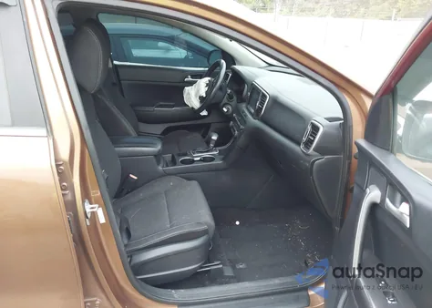 2018 Kia Sportage Lx из США, поврежденный, VIN KNDPMCAC8J7302268